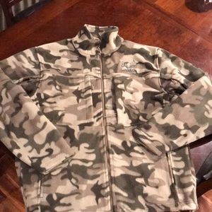 Redhead 856 Fleece Lined Camo Jacket 